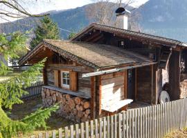 Chalet Hüttl by Interhome, Hotel in Trins