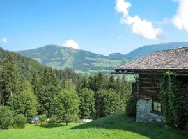 Holiday Home Alte Sahnealm by Interhome