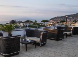 Hotel La Pergola: Sant'Agnello'da bir otel