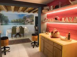 Rafting Hotel Ai Cavallini