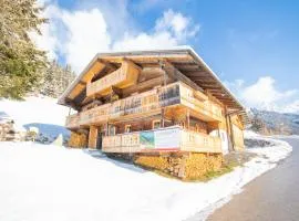 Chalet Alm Chalet by Interhome