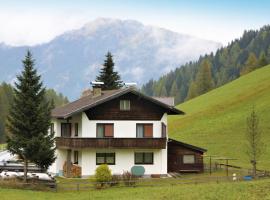 Holiday Home Thaler by Interhome, hotel in Obernberg am Brenner