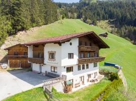 Holiday Home Borleitenhof by Interhome, hotel v destinaci Ramsberg