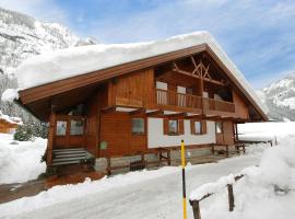 Apartment Cesa Galadriel-2 by Interhome, hotel in Penia