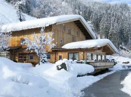 Chalet Talbach by Interhome, hotel in Laimach