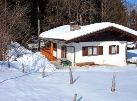 Chalet Amberg by Interhome、Schwoichのシャレー