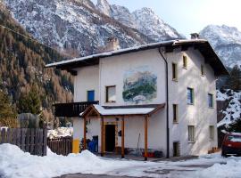 Apartment La Busa-2 by Interhome, hotel in Masarè