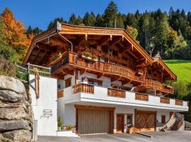 Apartment Chalet Modern Life - MHO769 by Interhome, ski resort in Ramsau im Zillertal