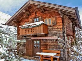 Chalet Waldner by Interhome, hotel v destinaci Thannrain
