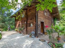 Chalet Waldner by Interhome, ξενοδοχείο με πάρκινγκ σε Thannrain