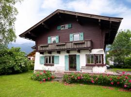 Chalet Patricia by Interhome, hotel di Kossen