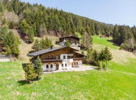 Holiday Home Berghaus - MHO764 by Interhome, hôtel à Hippach