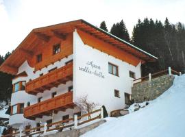 Apartment Vallis Bella by Interhome, Hotel in Langesthei