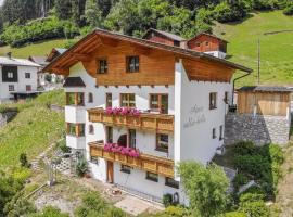 Apartment Vallis Bella by Interhome, vacation rental in Langesthei