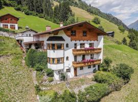 Apartment Vallis Bella by Interhome, hotelli kohteessa Langesthei