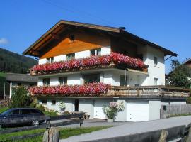 Apartment Obernberg by Interhome, hotel in Obernberg am Brenner