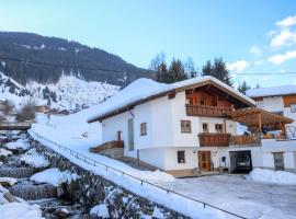 Apartment Voräule by Interhome, ξενοδοχείο σε See