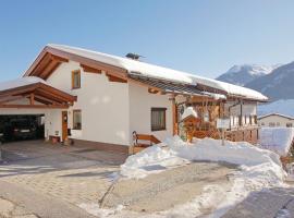 Apartment Haus Sailer by Interhome, hotel v destinaci Oberperfuss