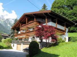 Apartment Christoph-2 by Interhome โรงแรมในฟิงเคนแบร์ก