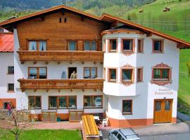 Apartment Werner by Interhome, four-star hotel in Pettneu am Arlberg