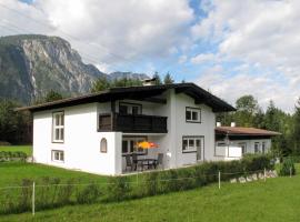 Holiday Home Anger by Interhome, hotel v destinaci Angerberg