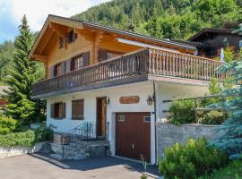 Chalet Eloise by Interhome, hotel v destinaci Nendaz