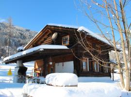 Chalet Auhäusl by Interhome, hotel in Fügenberg