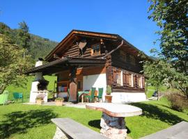 Chalet Auhäusl by Interhome, hotel in Fügenberg