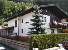 Apartment Spörr by Interhome, hotel with parking in Matrei am Brenner