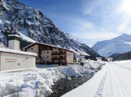 Apartment Daheim – Edelweiß by Interhome, ξενοδοχείο σε Plangeross