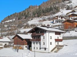 Apartment Alpenherz-3 by Interhome, Hotel in Fendels