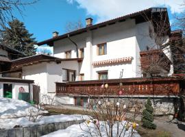 Apartment Anich by Interhome