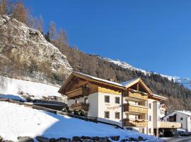 Apartment Bergfeld-2 by Interhome, Hotel in Spiss