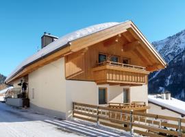 Apartment Bergfeld-1 by Interhome, Hotel in Spiss