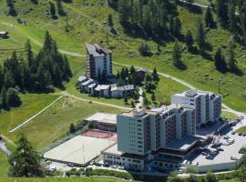 Apartment Rosablanche C22 by Interhome, hotel v destinaci Siviez
