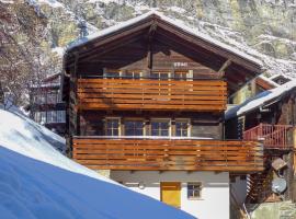 Holiday Home Gädi by Interhome, hotel v destinaci Zermatt