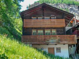 Holiday Home Gädi by Interhome – willa w mieście Zermatt