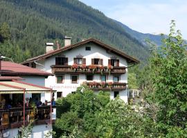 Apartment Hof am Schönbach - STA161 by Interhome, skigebied in Sankt Jakob