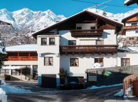 Apartment Huber by Interhome, ξενοδοχείο σε Grins