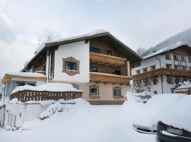 Apartment Am Schönbach-3 by Interhome, Hotel in Sankt Jakob