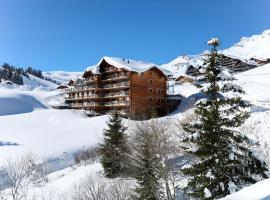 Apartment Sundance 9 by Interhome, hotel in Les Crosets