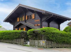 Chalet Chalet Merymont by Interhome, hotel v destinaci Villars-sur-Ollon