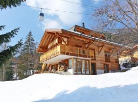Chalet Khamariah by Interhome, hotel em Villars-sur-Ollon