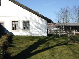 Apartment Les Grangettes by Interhome, hotel v destinaci Auberson