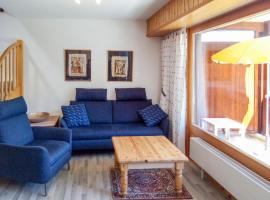 Apartment Eaux-Vives 202 by Interhome, hotel v destinaci Ovronnaz