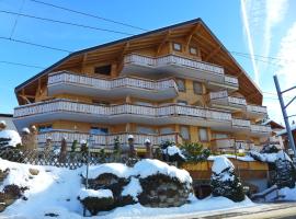 Apartment Résidence Le Bristol 14 by Interhome, hotel in Villars-sur-Ollon