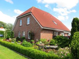 Apartment Rosenboom by Interhome, hotel i Wiarden