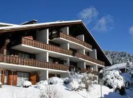 Apartment Le Mont Blanc 2 by Interhome