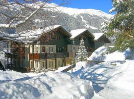 Apartment Aragon M86 by Interhome, hotel v destinaci Fiesch