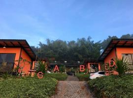 ม่อนเขาค้อ รีสอร์ท, hotel en Phetchabun